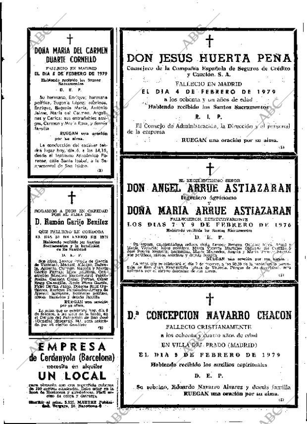 ABC MADRID 06-02-1979 página 107