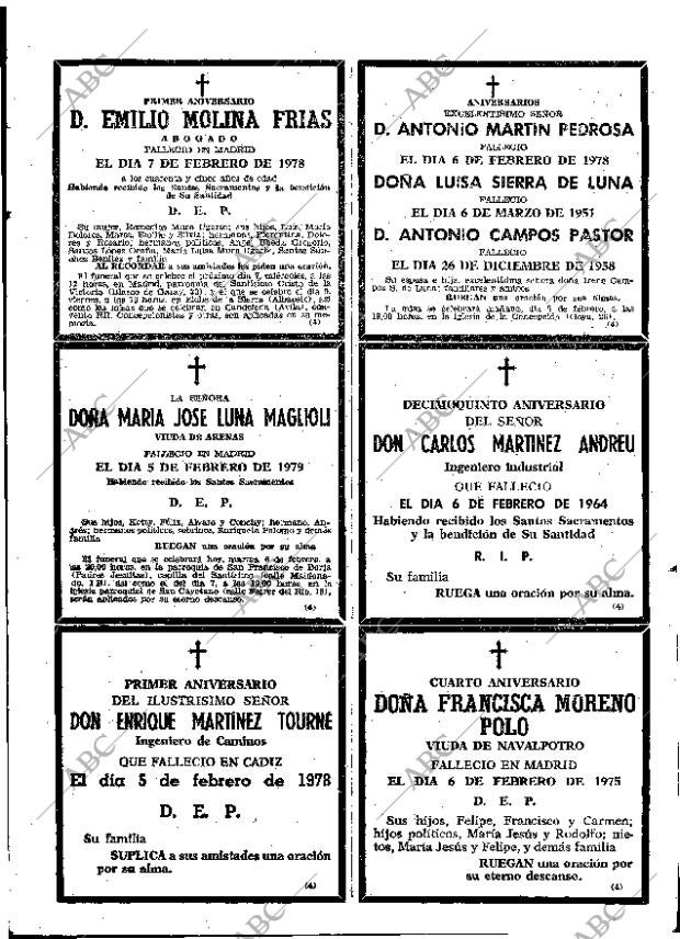 ABC MADRID 06-02-1979 página 109