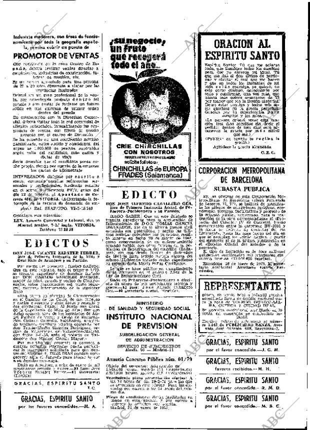 ABC MADRID 06-02-1979 página 110