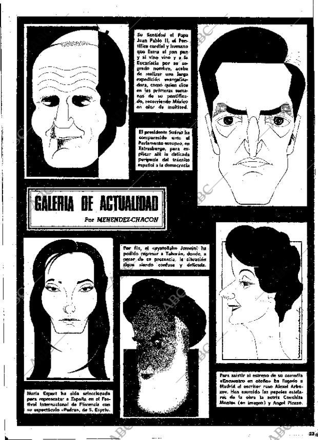 ABC MADRID 06-02-1979 página 119