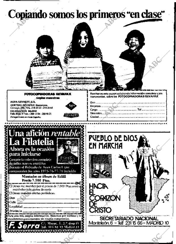 ABC MADRID 06-02-1979 página 124
