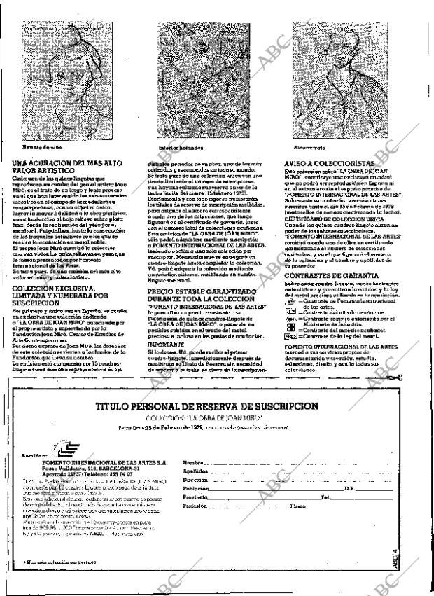 ABC MADRID 06-02-1979 página 139