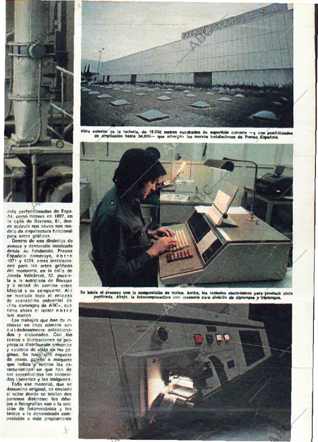 ABC MADRID 06-02-1979 página 151