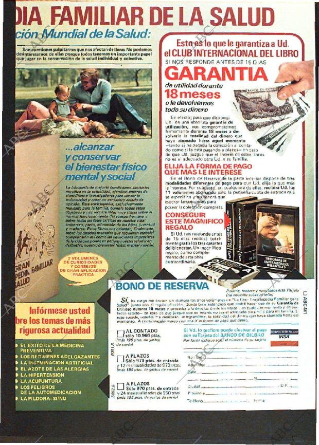 ABC MADRID 06-02-1979 página 155