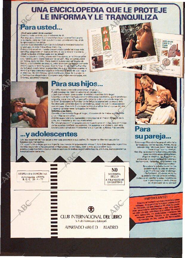 ABC MADRID 06-02-1979 página 156