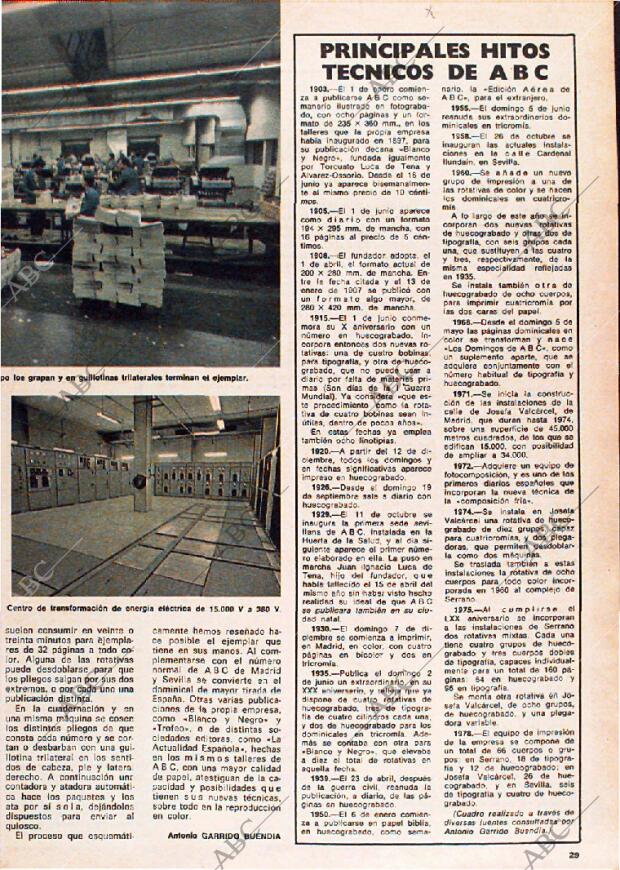 ABC MADRID 06-02-1979 página 161