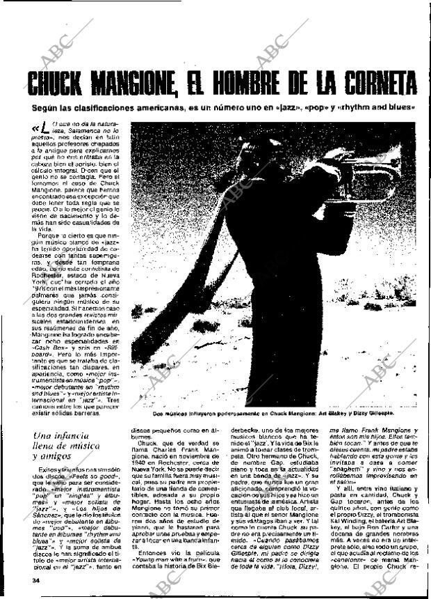 ABC MADRID 06-02-1979 página 166