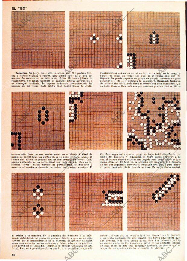 ABC MADRID 06-02-1979 página 176