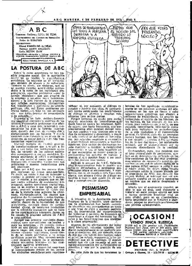 ABC MADRID 06-02-1979 página 18