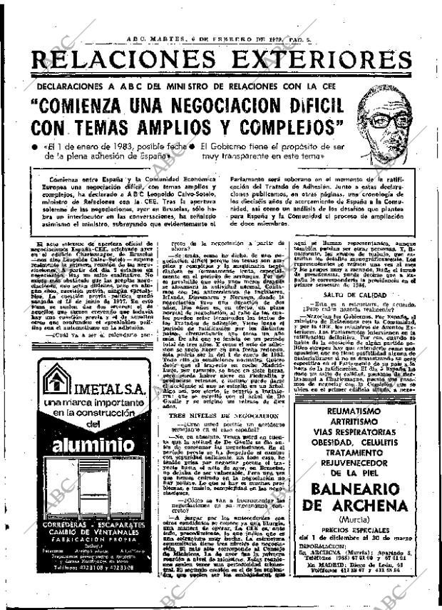 ABC MADRID 06-02-1979 página 21