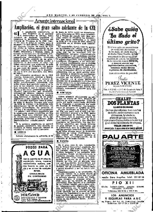 ABC MADRID 06-02-1979 página 23