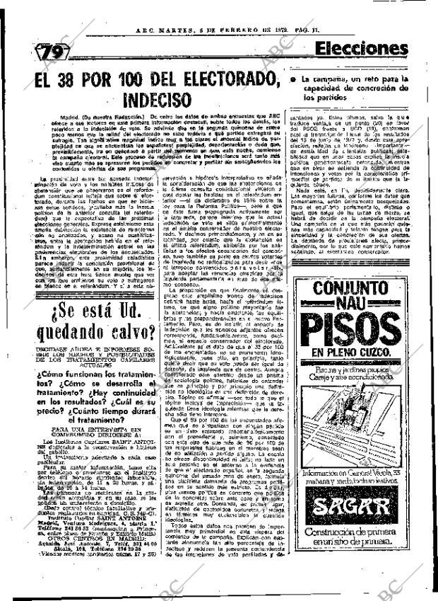 ABC MADRID 06-02-1979 página 27