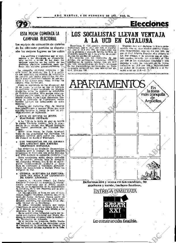 ABC MADRID 06-02-1979 página 29