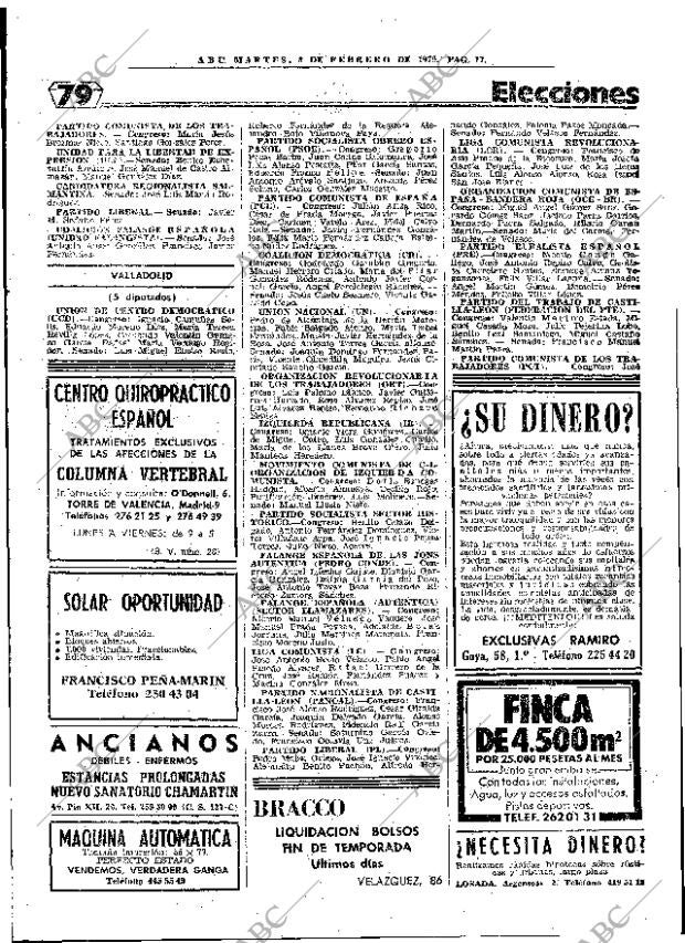 ABC MADRID 06-02-1979 página 33
