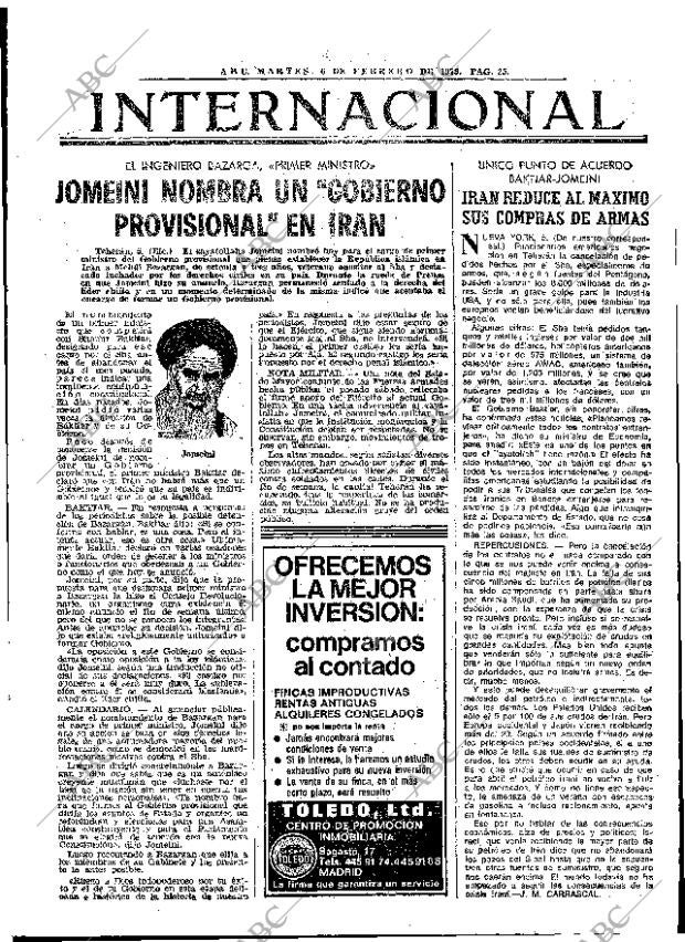 ABC MADRID 06-02-1979 página 41