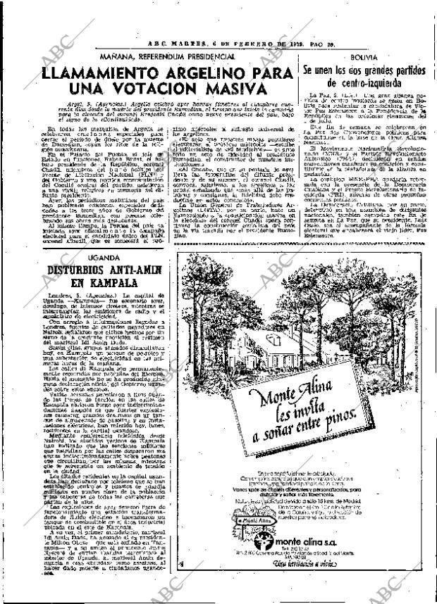 ABC MADRID 06-02-1979 página 45