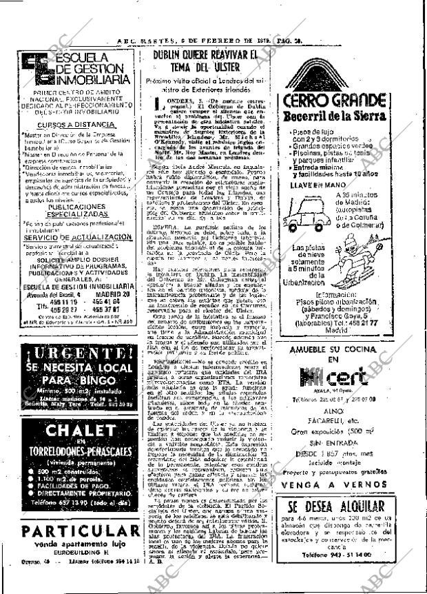 ABC MADRID 06-02-1979 página 46