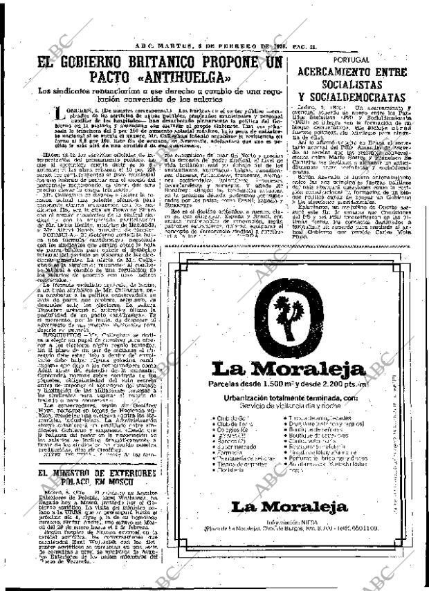 ABC MADRID 06-02-1979 página 47