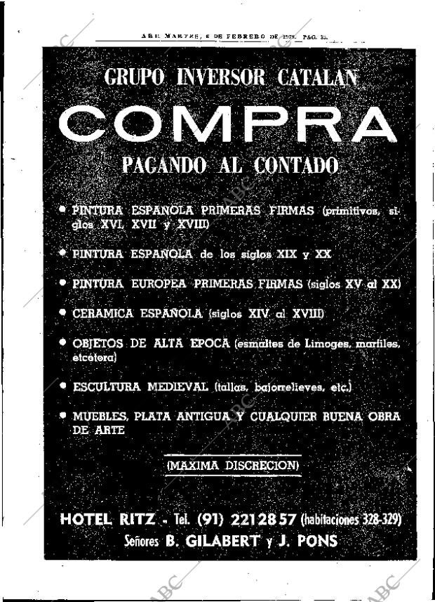 ABC MADRID 06-02-1979 página 49