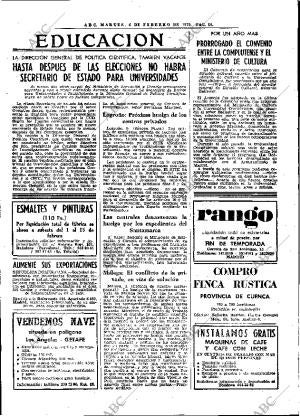 ABC MADRID 06-02-1979 página 50