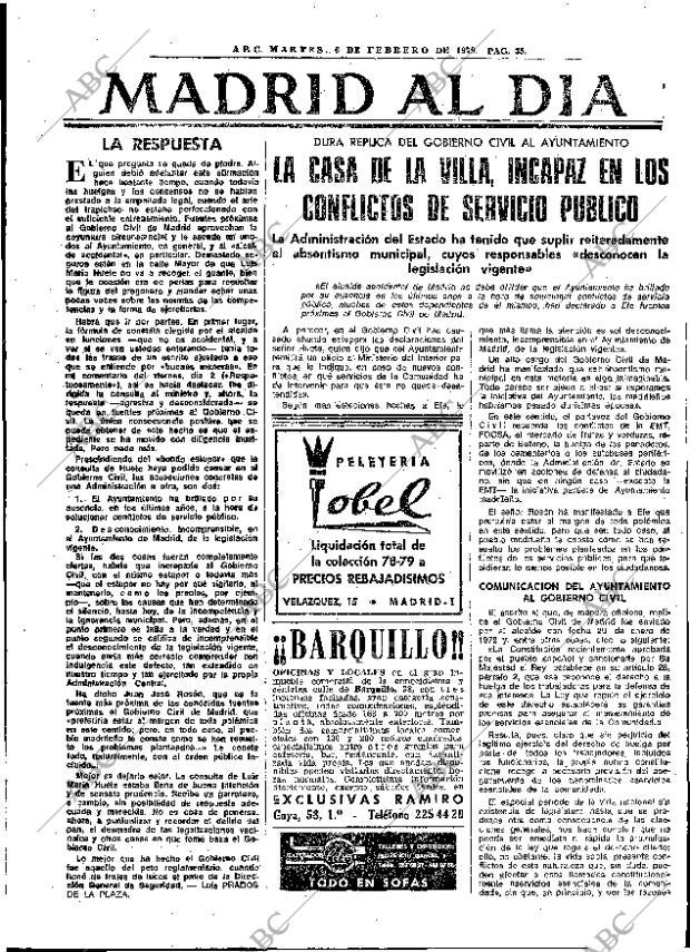 ABC MADRID 06-02-1979 página 51