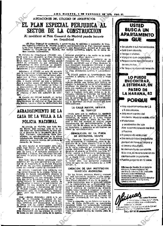 ABC MADRID 06-02-1979 página 53