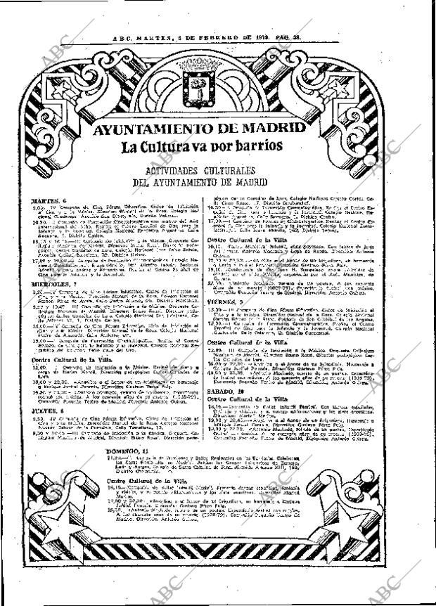 ABC MADRID 06-02-1979 página 54