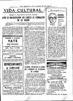 ABC MADRID 06-02-1979 página 58