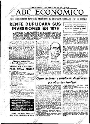ABC MADRID 06-02-1979 página 61