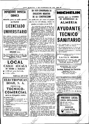 ABC MADRID 06-02-1979 página 62