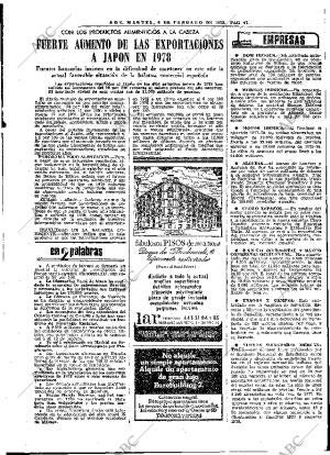 ABC MADRID 06-02-1979 página 63