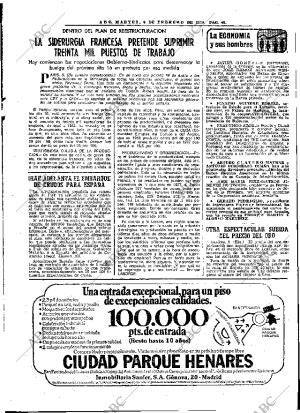 ABC MADRID 06-02-1979 página 65