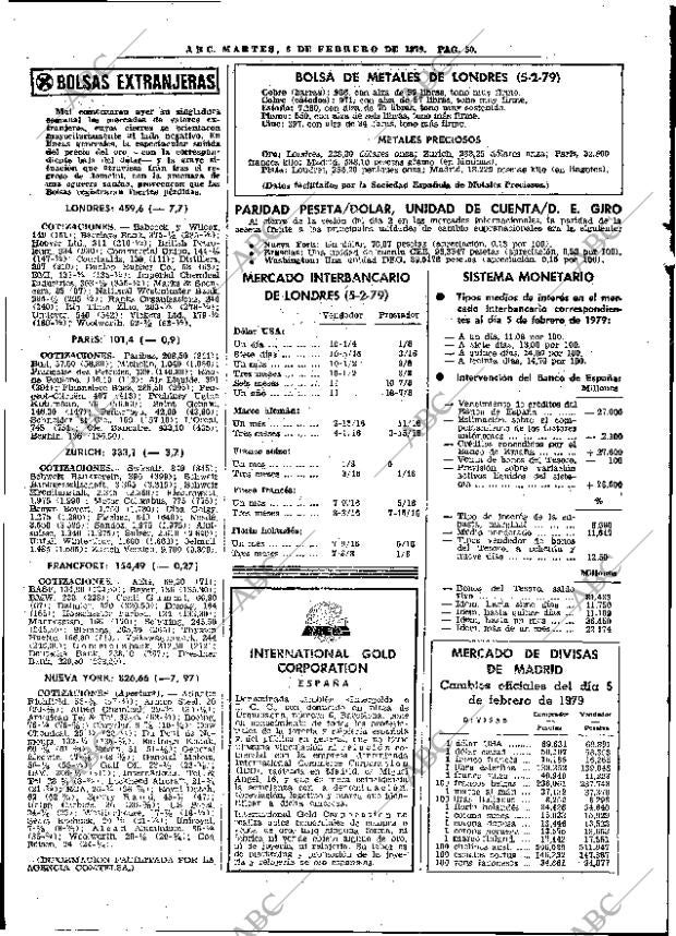 ABC MADRID 06-02-1979 página 66