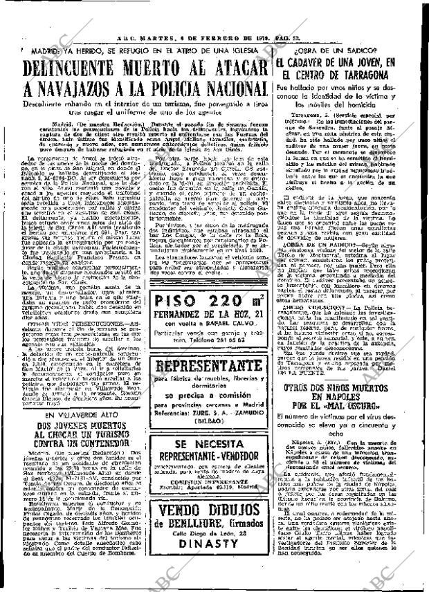 ABC MADRID 06-02-1979 página 68