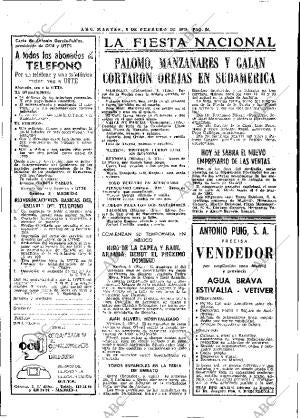 ABC MADRID 06-02-1979 página 70