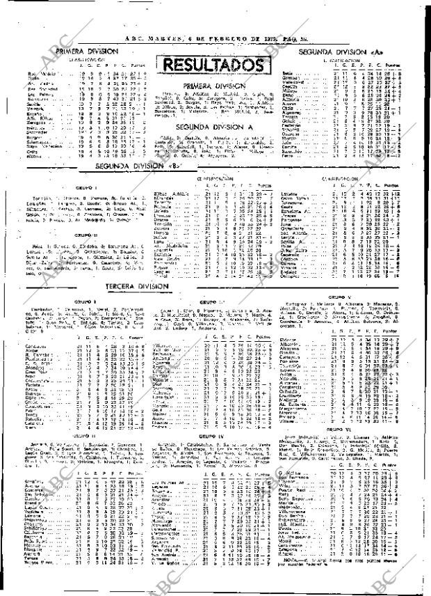 ABC MADRID 06-02-1979 página 72