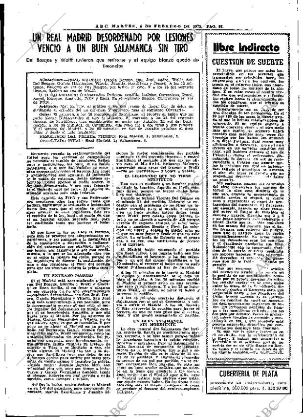 ABC MADRID 06-02-1979 página 73