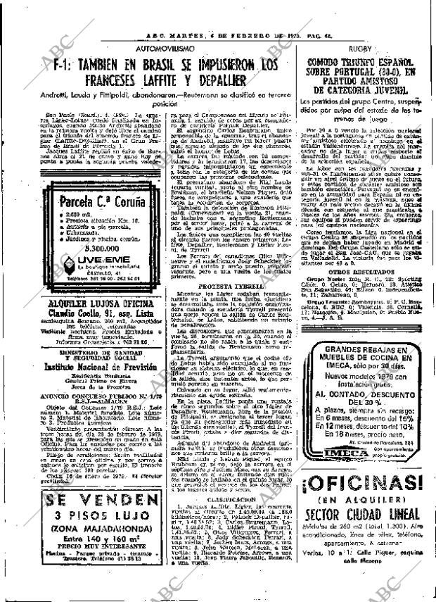 ABC MADRID 06-02-1979 página 79
