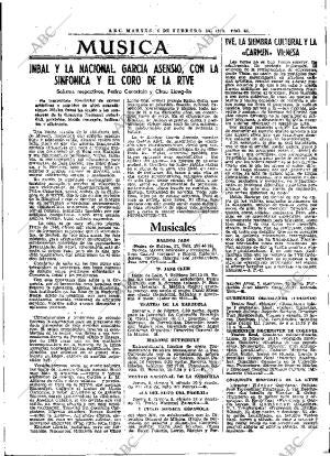 ABC MADRID 06-02-1979 página 81
