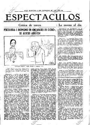 ABC MADRID 06-02-1979 página 82