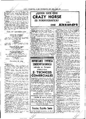 ABC MADRID 06-02-1979 página 86