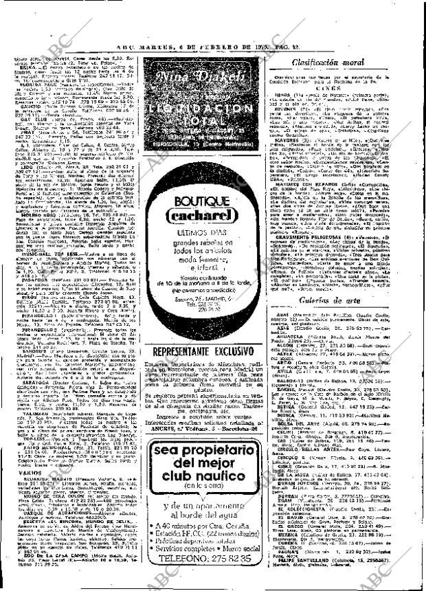 ABC MADRID 06-02-1979 página 88