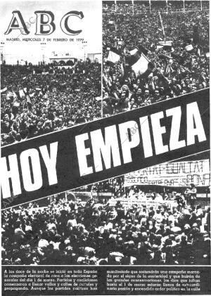ABC MADRID 07-02-1979 página 1