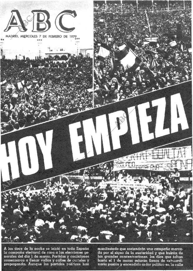 ABC MADRID 07-02-1979 página 1