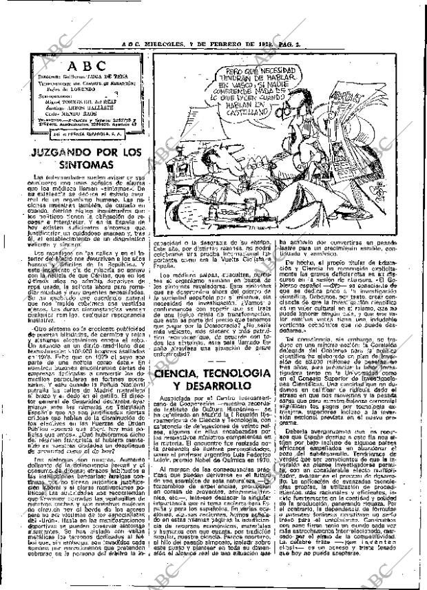 ABC MADRID 07-02-1979 página 10