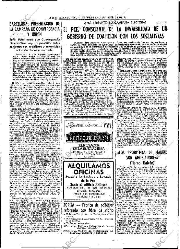 ABC MADRID 07-02-1979 página 14