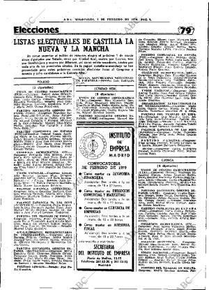 ABC MADRID 07-02-1979 página 16