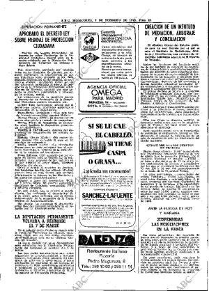 ABC MADRID 07-02-1979 página 20