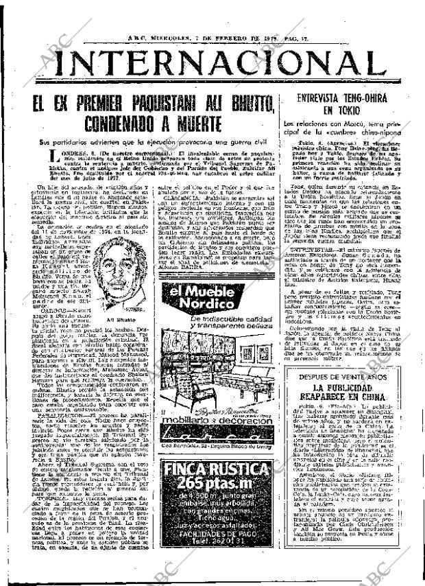 ABC MADRID 07-02-1979 página 25