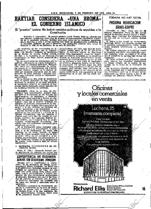 ABC MADRID 07-02-1979 página 27